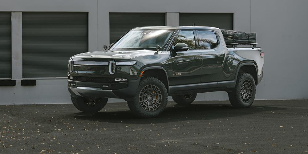 Ford Rivian